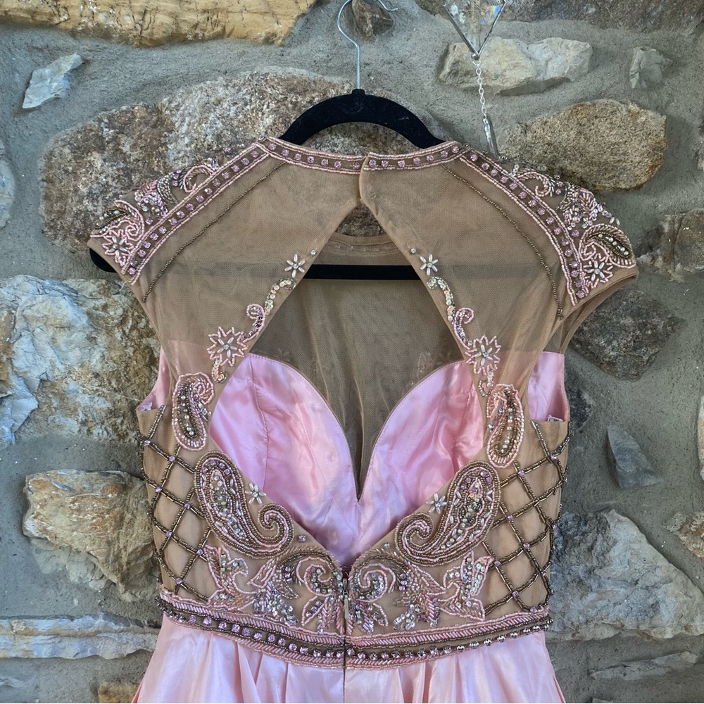 Sherri Hill Dress - Picture 6 of 10